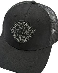 Skewed Retro Trucker Cap