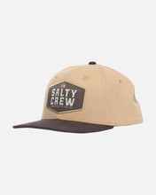 Load image into Gallery viewer, Buckle Structured 6 panel Cap
