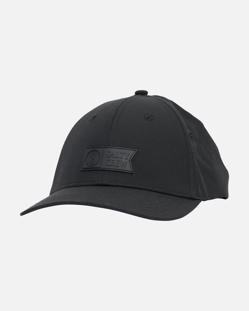 Apex Elastic 6 Panel Cap