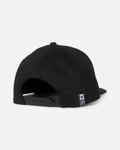 Load image into Gallery viewer, Tako Club Boys Snapback - Black
