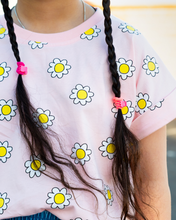 Load image into Gallery viewer, Pink Daisy Top
