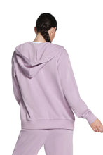 Load image into Gallery viewer, Signature FZ Hoodie - Misty Mauve
