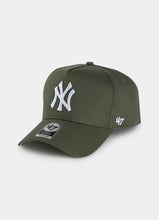 Load image into Gallery viewer, 47 MVP DT Legend New York Yankees Snapback - Moss
