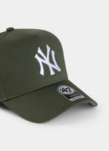 Load image into Gallery viewer, 47 MVP DT Legend New York Yankees Snapback - Moss

