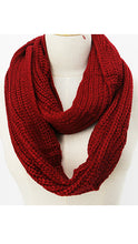 Load image into Gallery viewer, Short Knit Snood
