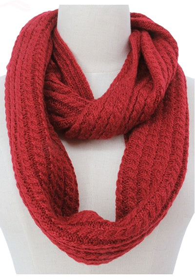 Knitted Snood - 51XMHW-13