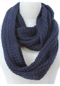 Knitted Snood - 51XMHW-54