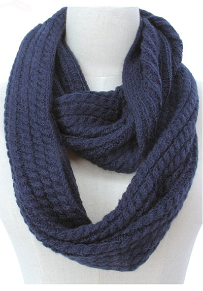 Knitted Snood - 51XMHW-54
