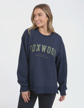 Load image into Gallery viewer, Interval Crew - Navy
