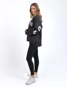 Interval Crew - Dark Grey