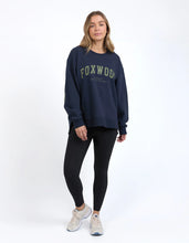 Load image into Gallery viewer, Interval Crew - Navy
