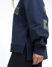 Load image into Gallery viewer, Interval Crew - Navy
