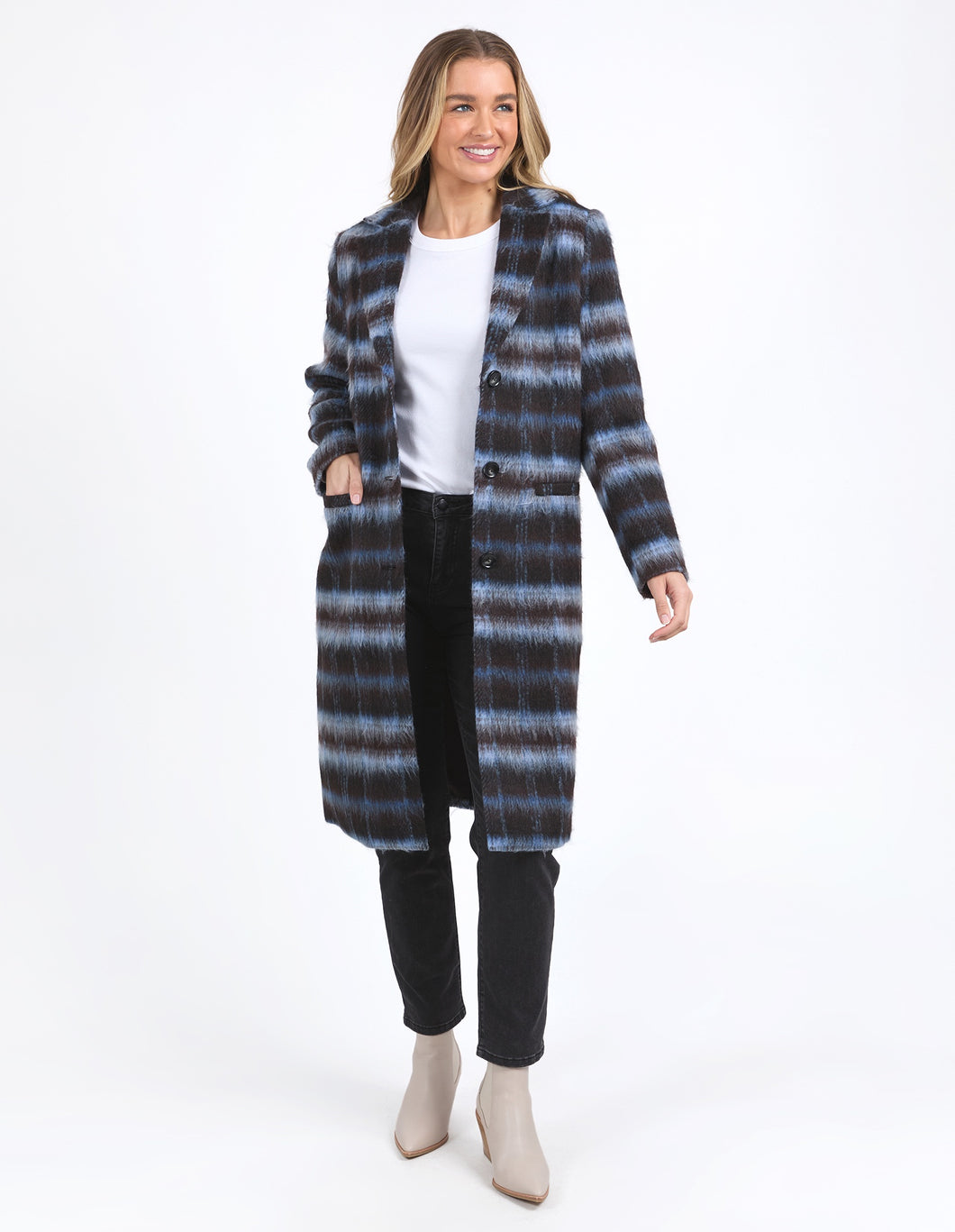 Bennett Coat