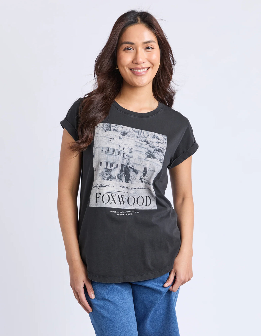 Provence Tee
