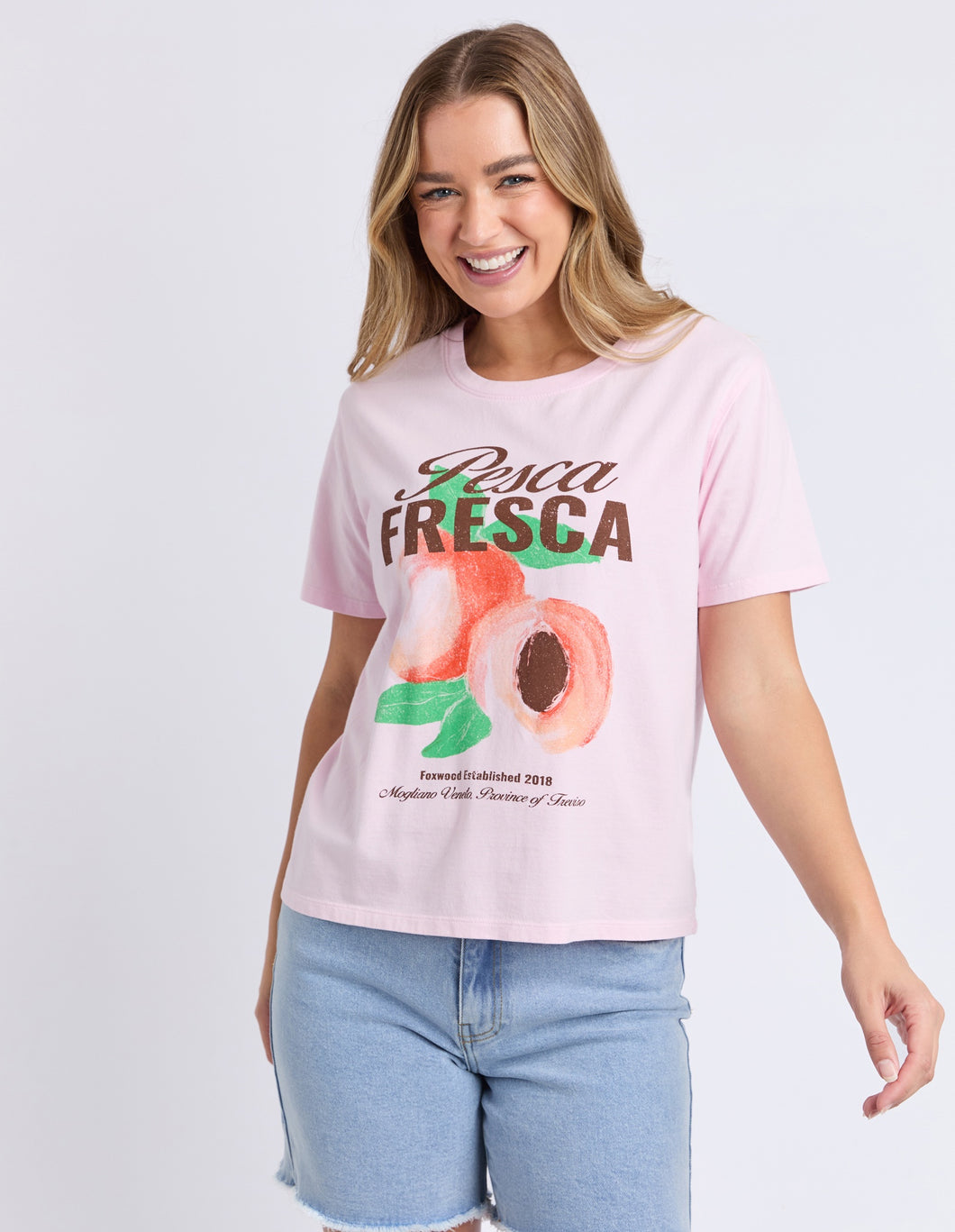 Fresca Tee