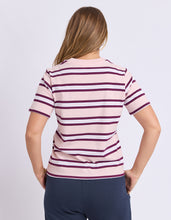 Load image into Gallery viewer, Pure Stripe Tee
