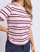 Load image into Gallery viewer, Pure Stripe Tee
