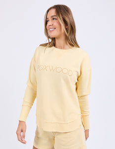 Simplified Crew - Lemon