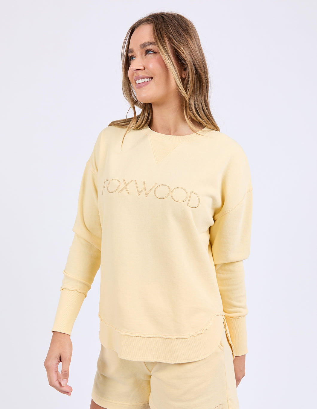 Simplified Crew - Lemon