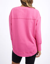 Load image into Gallery viewer, Simplified Crew - Bright Pink
