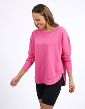 Load image into Gallery viewer, Simplified Crew - Bright Pink
