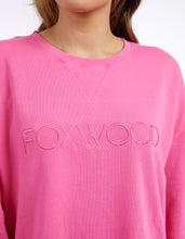 Load image into Gallery viewer, Simplified Crew - Bright Pink
