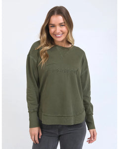 Signature Crew - Khaki