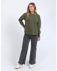 Signature Crew - Khaki