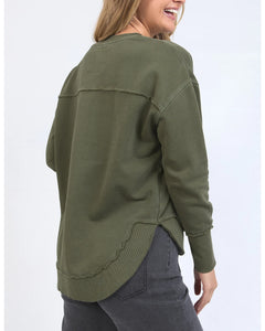 Signature Crew - Khaki