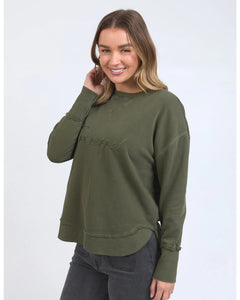 Signature Crew - Khaki