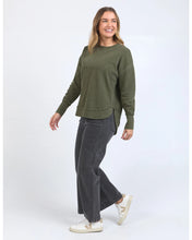 Load image into Gallery viewer, Signature Crew - Khaki
