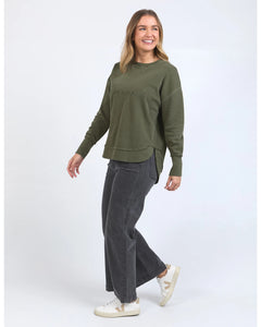 Signature Crew - Khaki