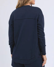 Load image into Gallery viewer, Simplified Confetti Crew - Navy
