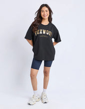 Load image into Gallery viewer, Metallic Interval Tee
