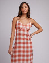 Load image into Gallery viewer, Harvey Check Dress
