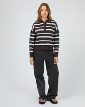 Load image into Gallery viewer, Anita Knit Polo Top
