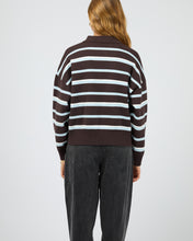 Load image into Gallery viewer, Anita Knit Polo Top
