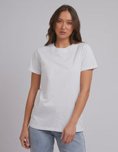 Load image into Gallery viewer, Layering Tee - White
