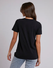 Load image into Gallery viewer, Layering Tee - Black
