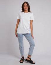 Load image into Gallery viewer, Layering Tee - White
