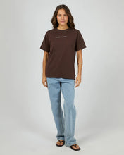 Load image into Gallery viewer, Logo Tee - Brown
