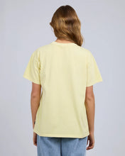 Load image into Gallery viewer, Logo Tee - Lemon

