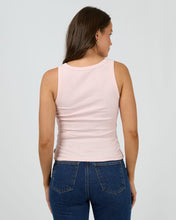 Load image into Gallery viewer, Mia Tank - Blush
