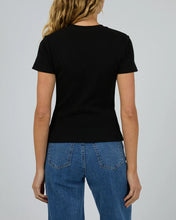 Load image into Gallery viewer, Bella Tee - Black
