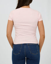 Load image into Gallery viewer, Bella Tee - Blush Marble
