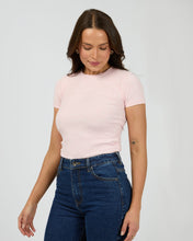 Load image into Gallery viewer, Bella Tee - Blush Marble
