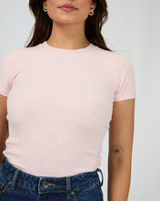 Load image into Gallery viewer, Bella Tee - Blush Marble
