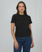 Load image into Gallery viewer, Regular Tee -  Black
