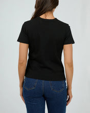 Load image into Gallery viewer, Regular Tee -  Black
