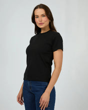 Load image into Gallery viewer, Regular Tee -  Black
